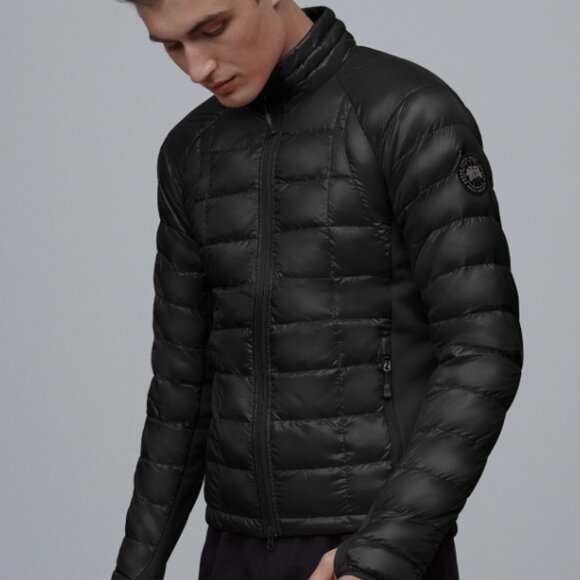 Canada Goose Men's Hybridge Lite Down Jacket Black Label LIKE NEW - Picture 3 of 13